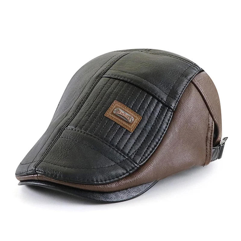 Boina Masculina Couro - Image 5