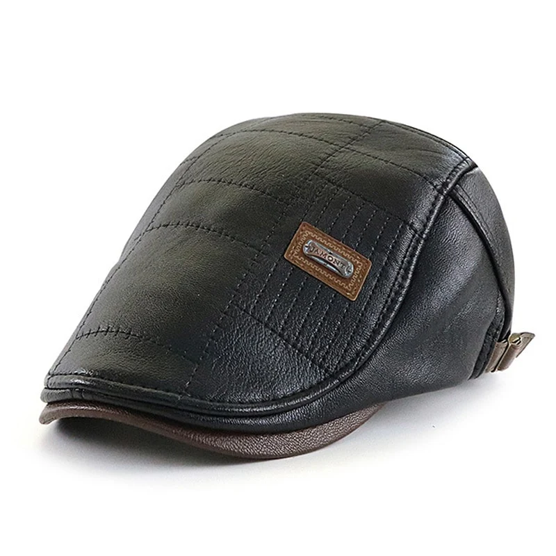 Boina Masculina Couro - Image 7