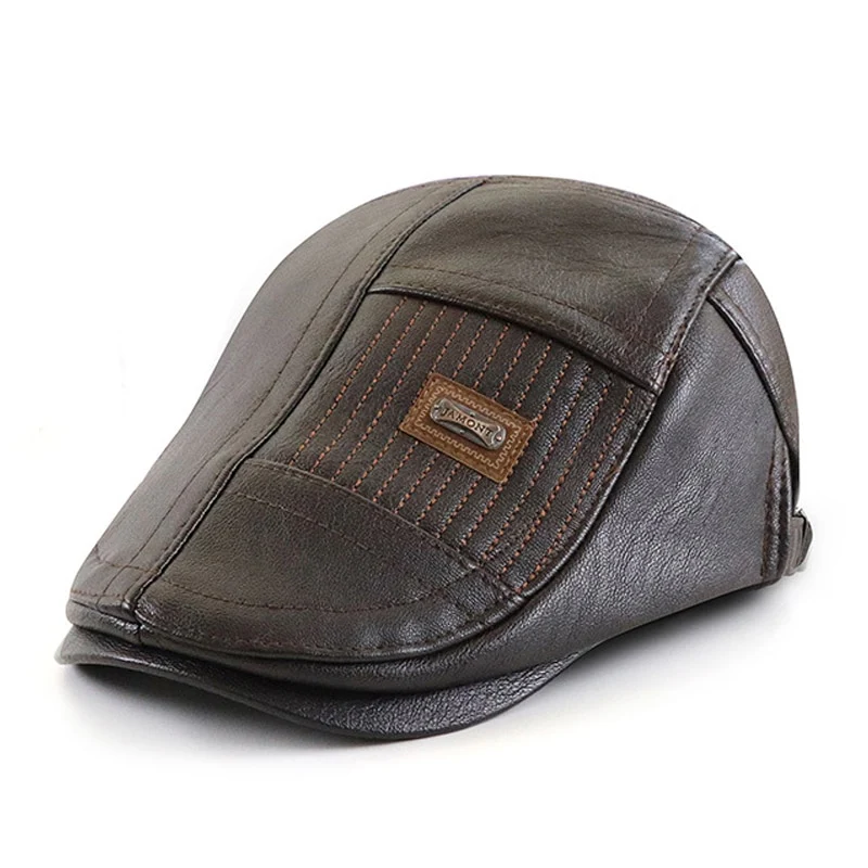 Boina Masculina Couro - Image 8