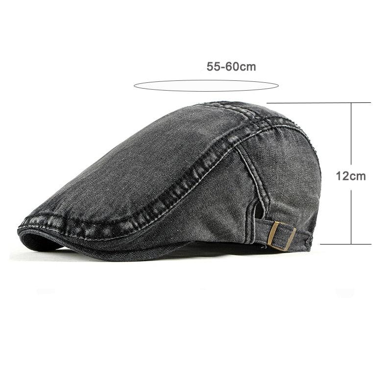Boina Masculina Jeans - Image 10