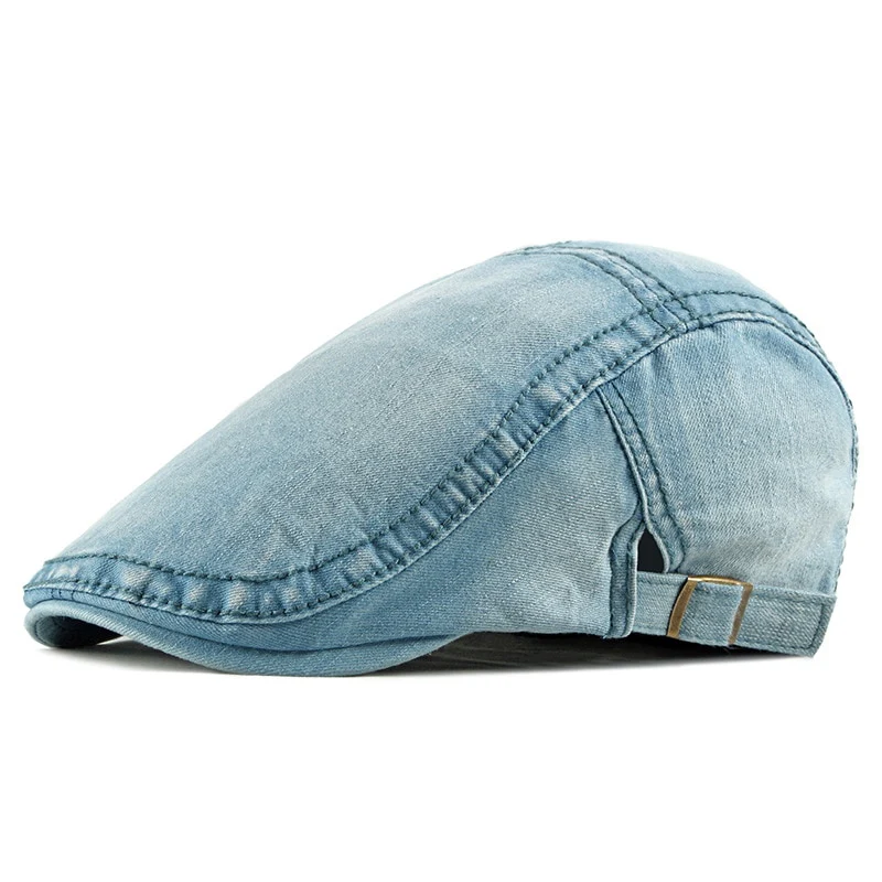 Boina Masculina Jeans - Image 3