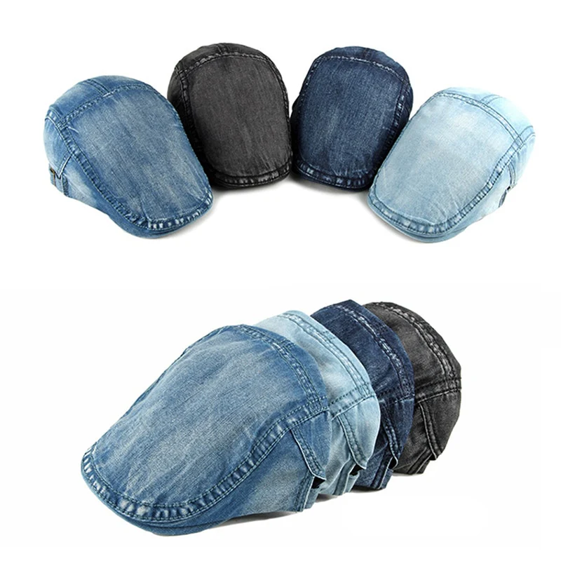 Boina Masculina Jeans - Image 6