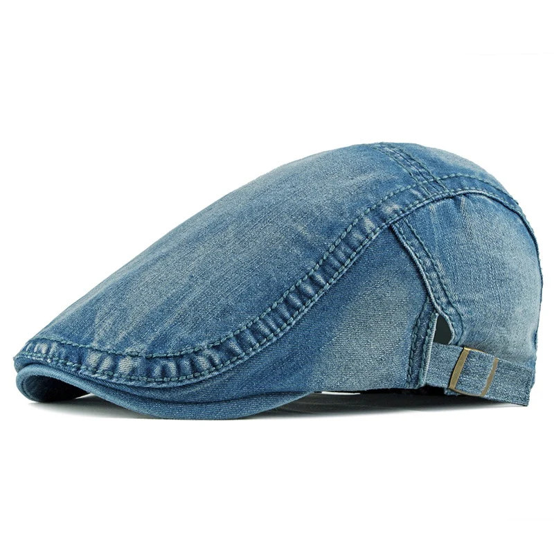 Boina Masculina Jeans - Image 8