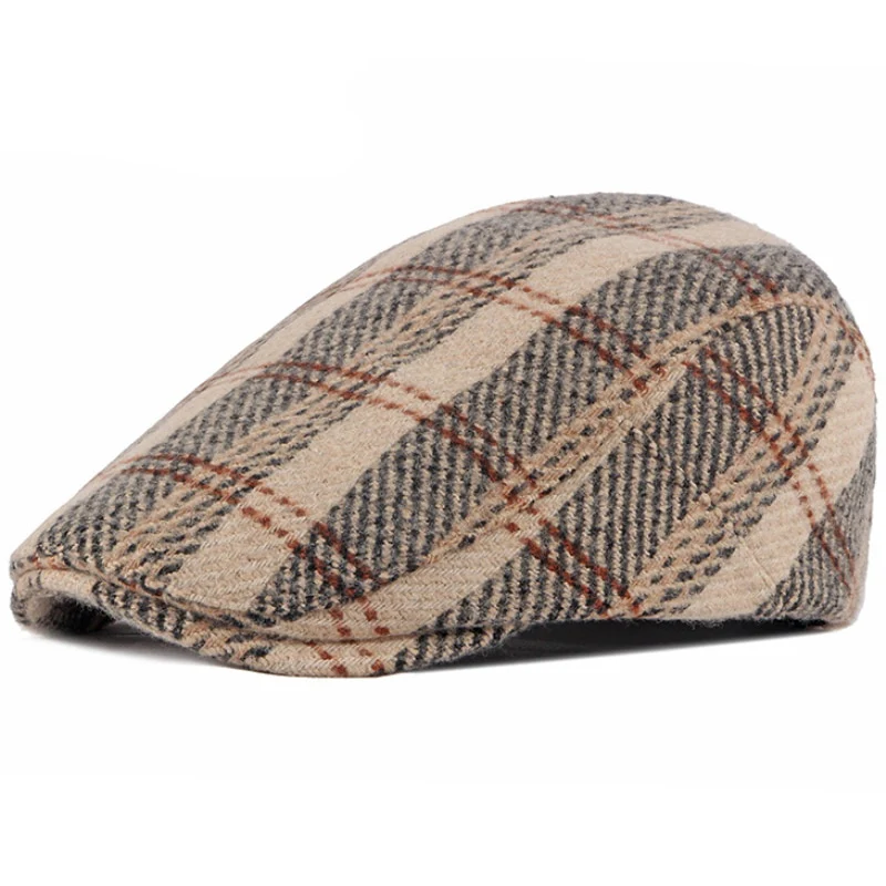 Boina Masculina Xadrez - Image 10