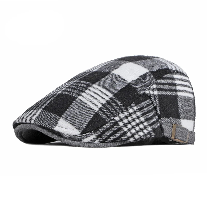 Boina Masculina Xadrez - Image 11