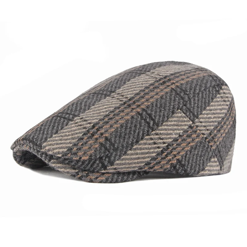 Boina Masculina Xadrez - Image 12