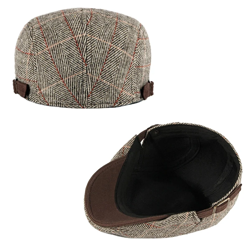Boina Masculina Xadrez - Image 14
