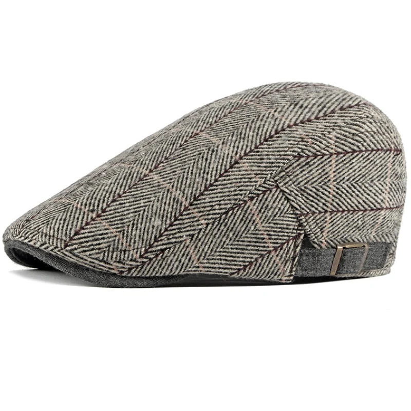 Boina Masculina Xadrez - Image 15