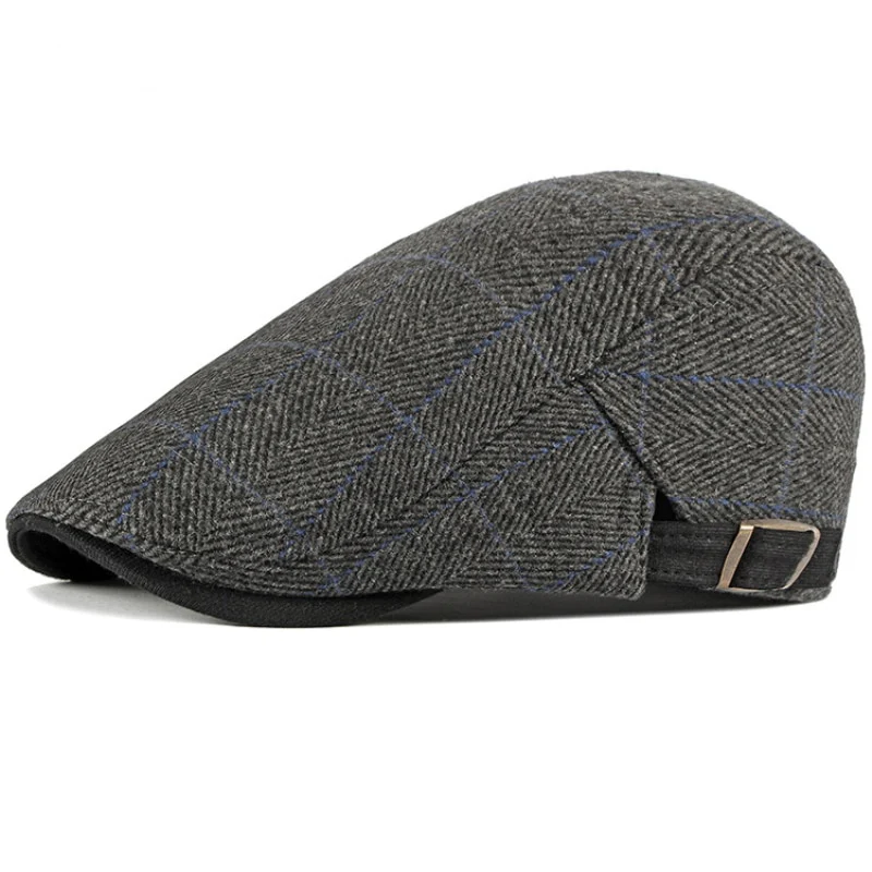 Boina Masculina Xadrez - Image 17