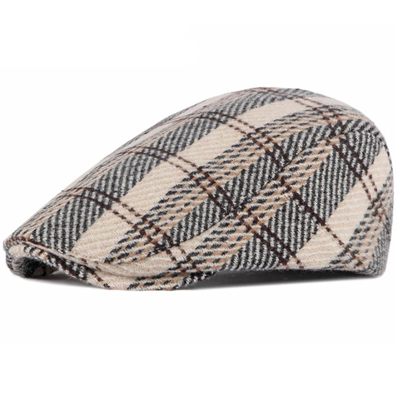 Boina Masculina Xadrez - Image 4