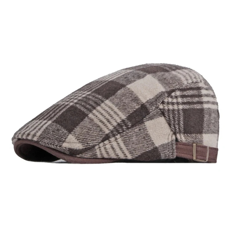 Boina Masculina Xadrez - Image 5