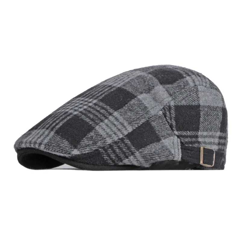Boina Masculina Xadrez - Image 6