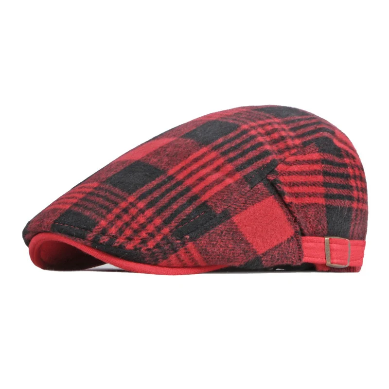 Boina Masculina Xadrez - Image 7