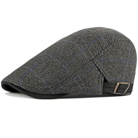 Boina Masculina Xadrez - Image 9