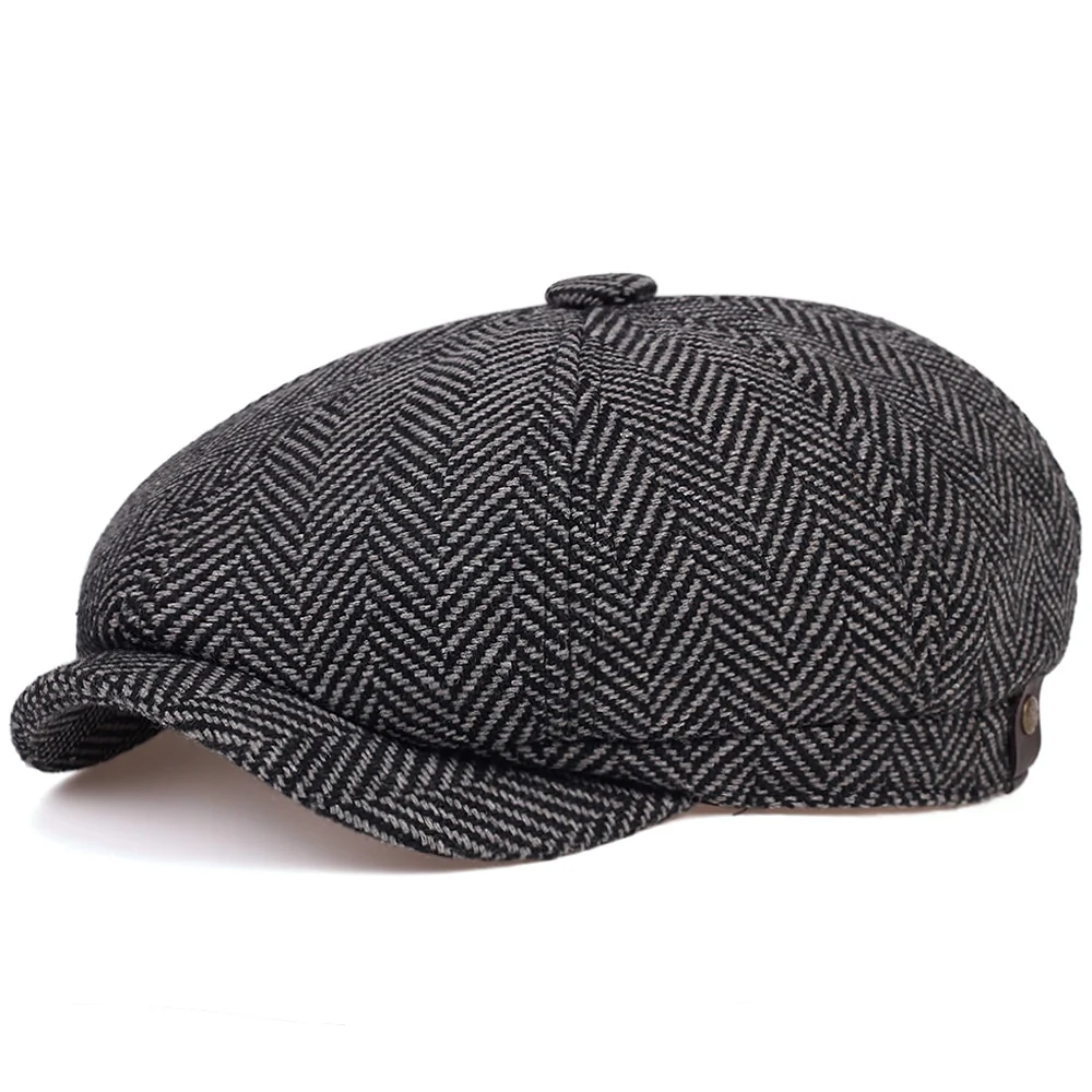 Boina Peaky Blinders Original - Image 13