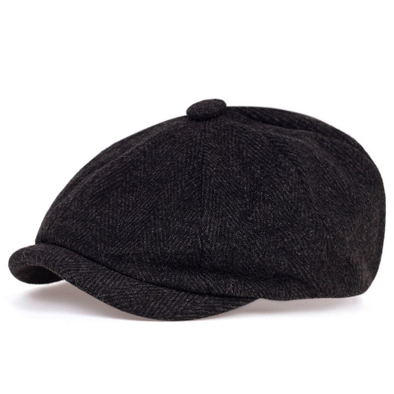 Boina Peaky Blinders Original - Image 2