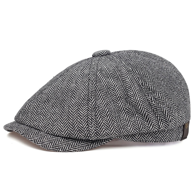 Boina Peaky Blinders Original - Image 3
