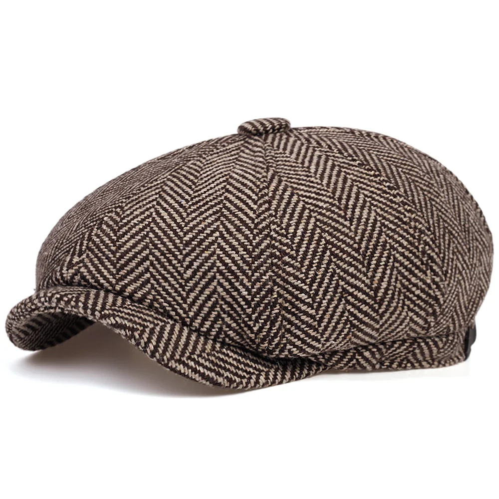 Boina Peaky Blinders Original - Image 6