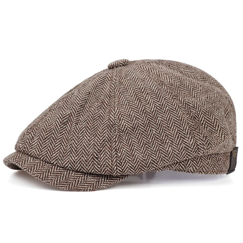 Boina Peaky Blinders Original - Image 7