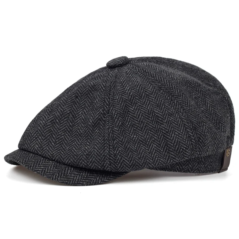 Boina Peaky Blinders Original - Image 8
