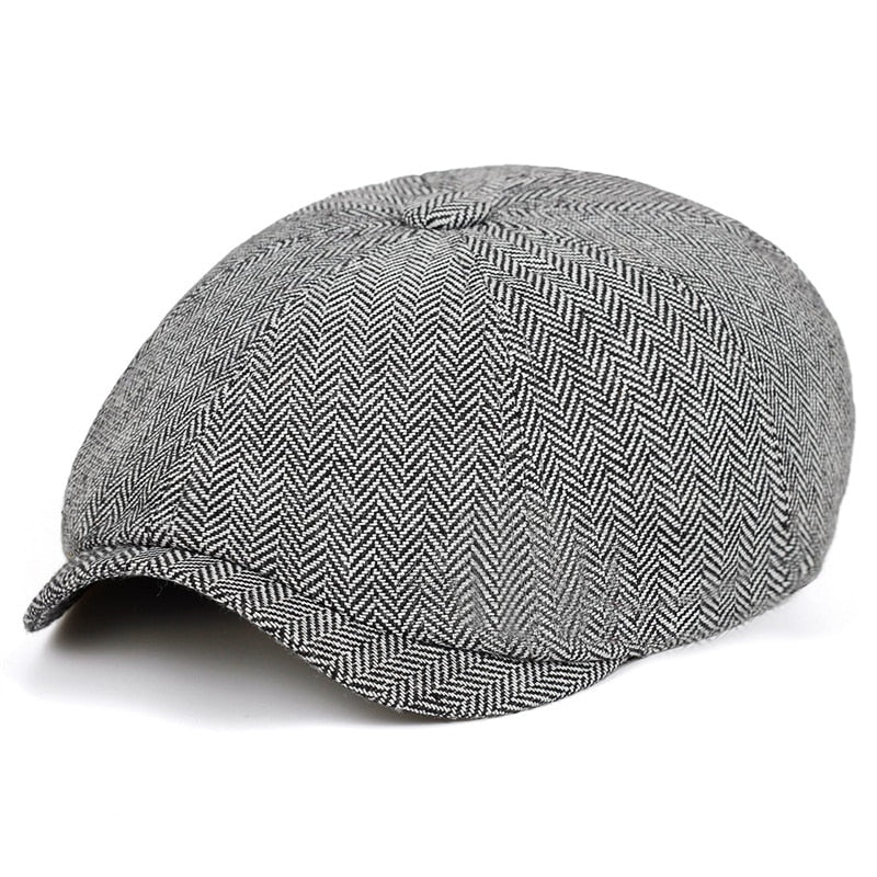 Boina Peaky Blinders Original - Image 9