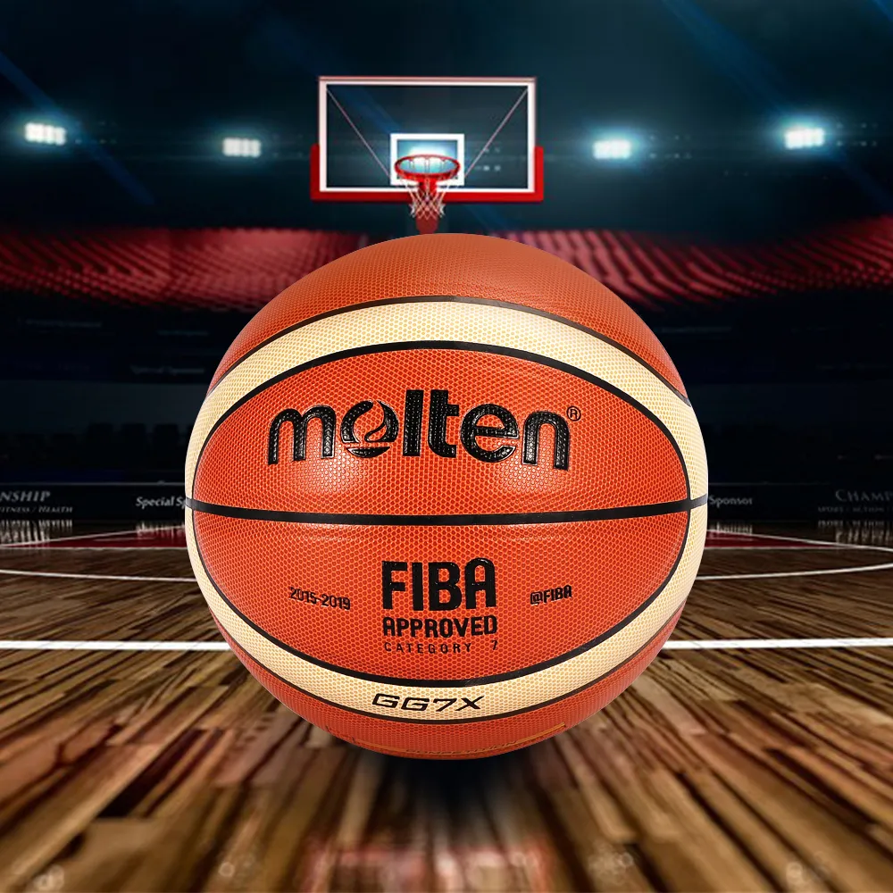 Bolas de Basquete | Molten GG7X - BG5000 - Image 4