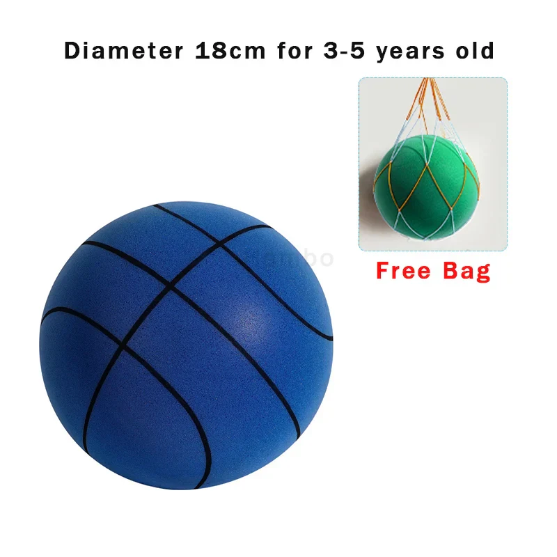 Bola Silenciosa de Basquete e Futebol | BolaKeta & FutKeta - Image 10