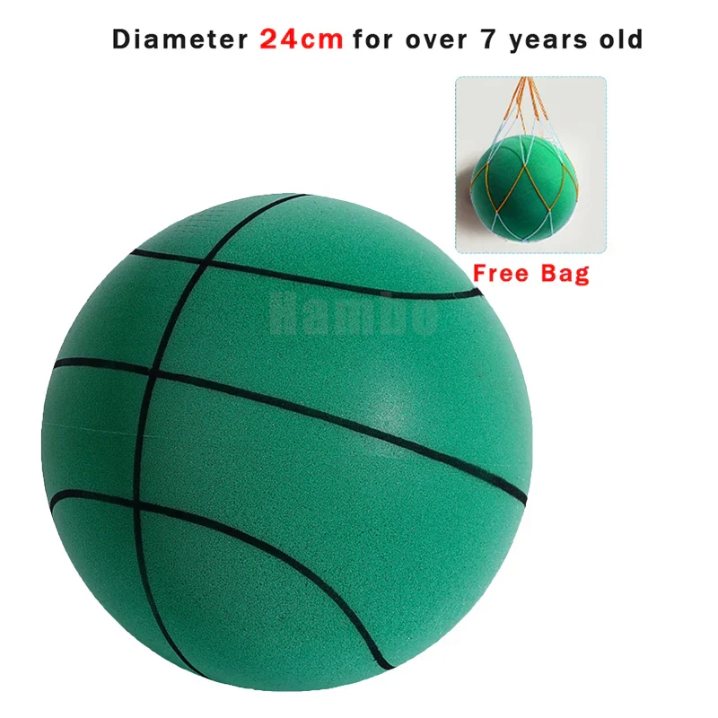 Bola Silenciosa de Basquete e Futebol | BolaKeta & FutKeta - Image 12