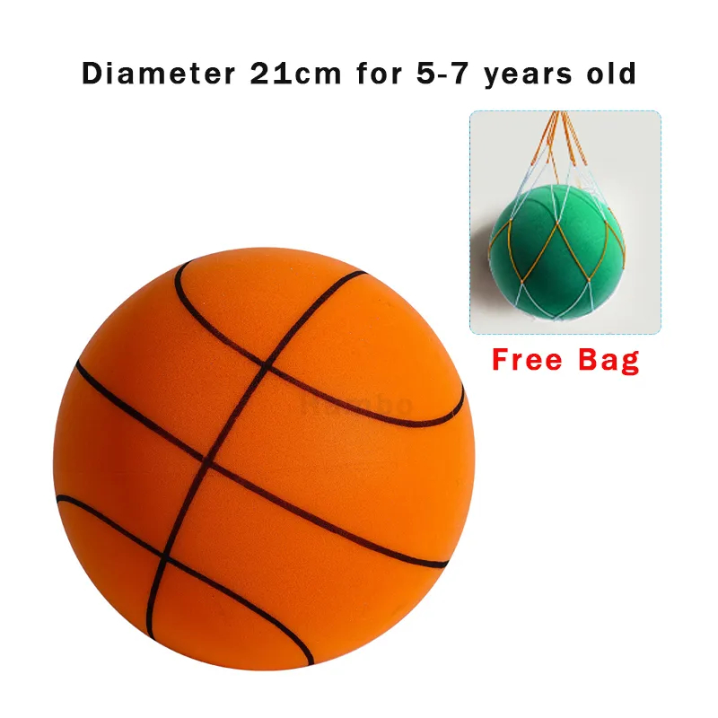Bola Silenciosa de Basquete e Futebol | BolaKeta & FutKeta - Image 8