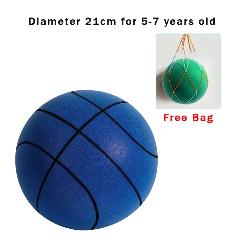 Bola Silenciosa de Basquete e Futebol | BolaKeta & FutKeta - Image 9