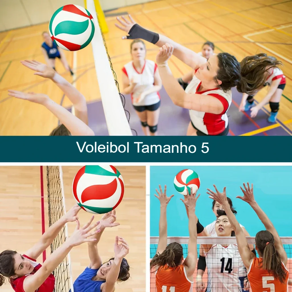 Bola de Vôlei Silenciosa | VoleiKeta - Image 7