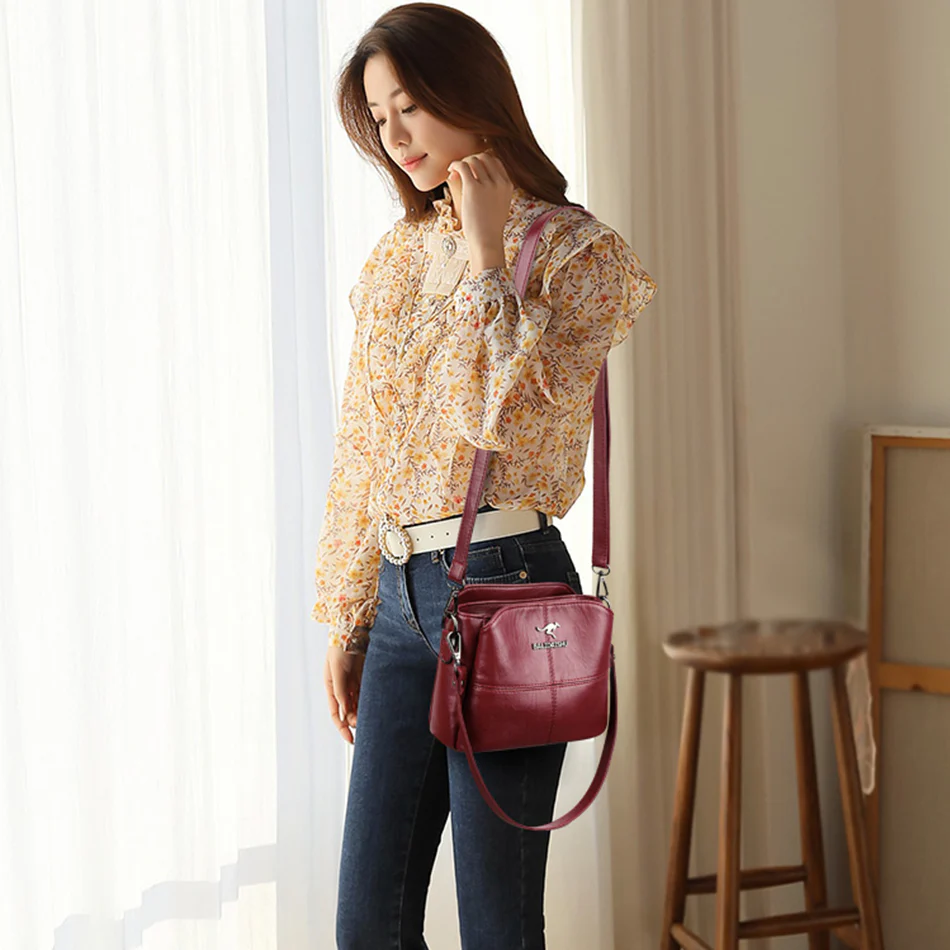 Bolsa Couro Bally - Image 3