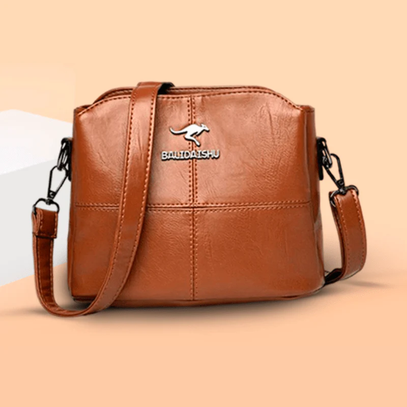 Bolsa Couro Bally - Image 9