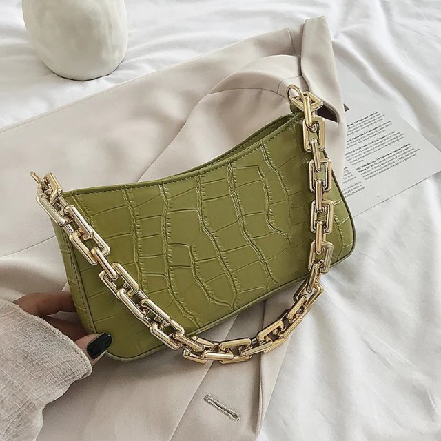 Bolsa com Alça de Corrente - Image 3