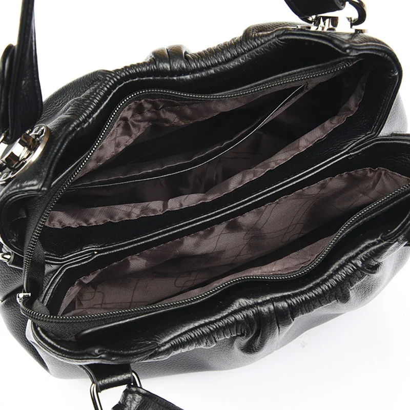 Bolsa Couro de Mão - Fashion - Image 5