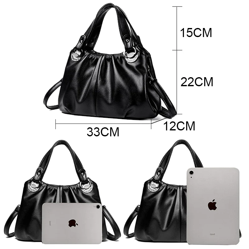 Bolsa Couro de Mão - Fashion - Image 6