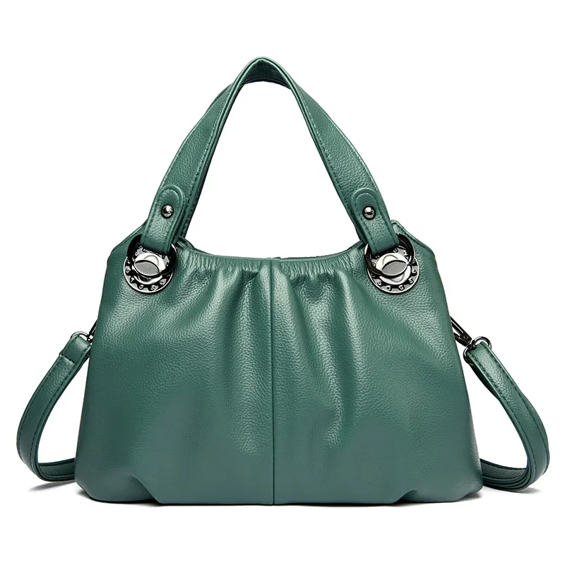 Bolsa Couro de Mão - Fashion - Image 7