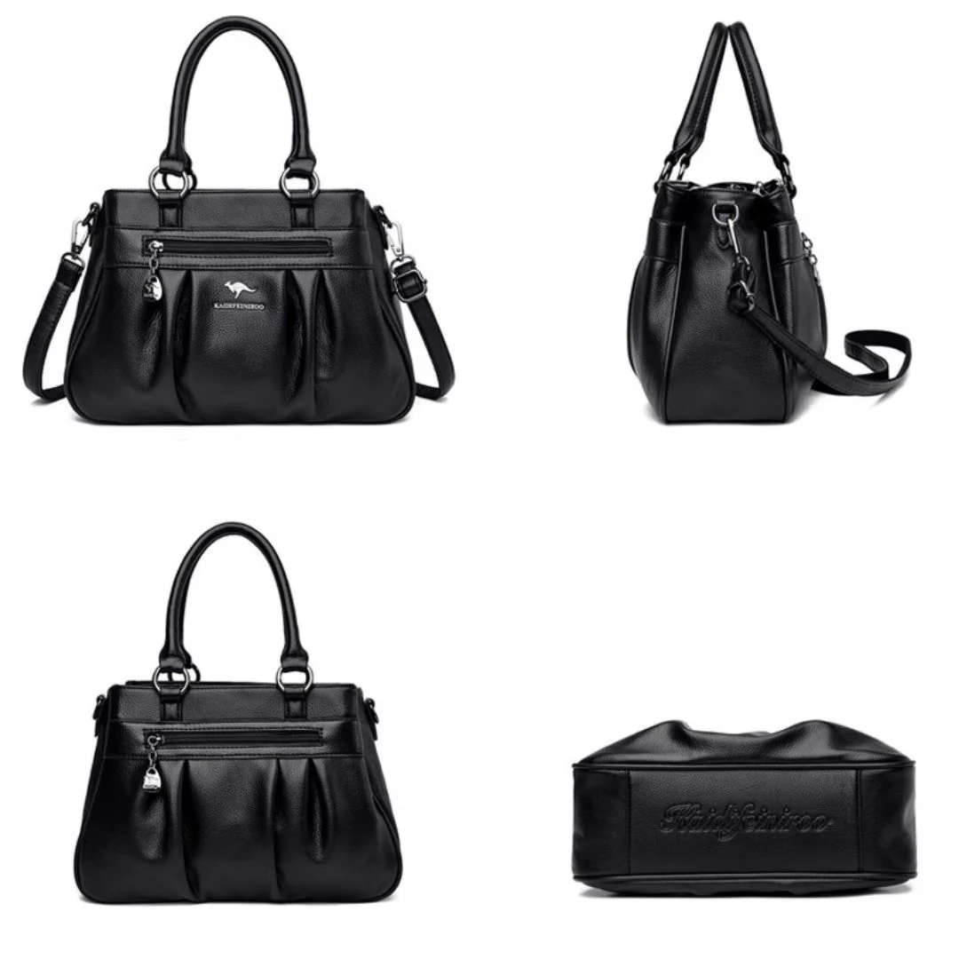 Bolsa Couro Feminina - Image 6