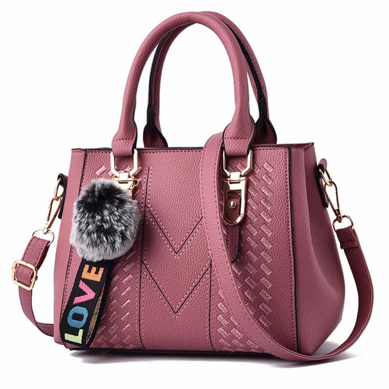 Bolsa Couro Lovely + BRINDE - Image 3