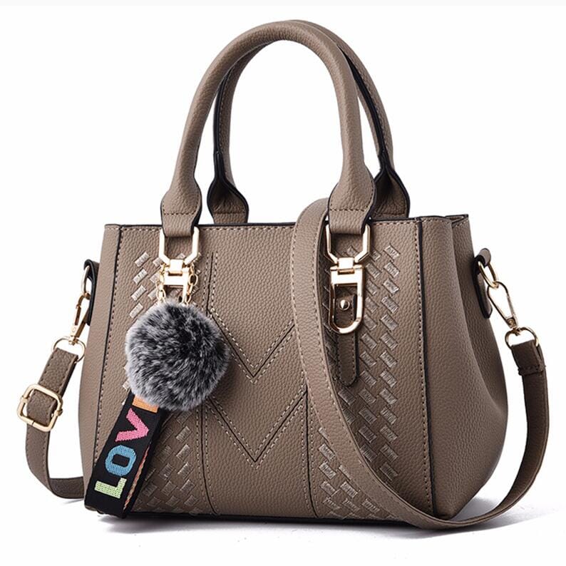 Bolsa Couro Lovely + BRINDE - Image 4