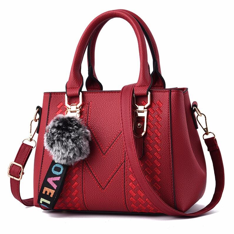 Bolsa Couro Lovely + BRINDE - Image 5