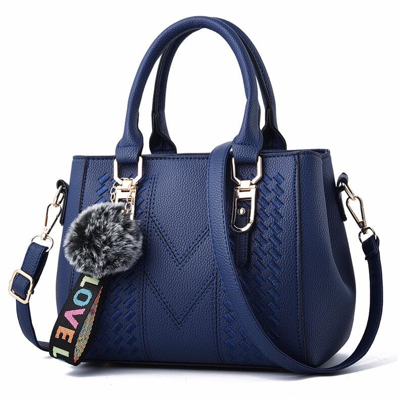 Bolsa Couro Lovely + BRINDE - Image 6
