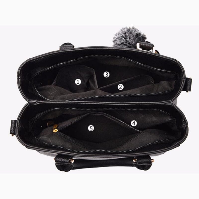 Bolsa Couro Lovely + BRINDE - Image 8
