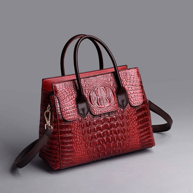 Bolsa de Couro Feminina Original - Image 7
