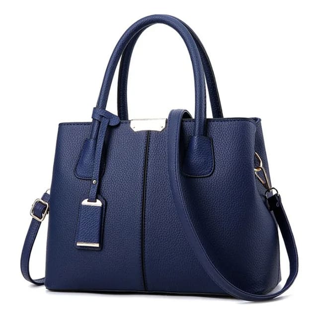 Bolsa de Couro Feminina Victoria - Image 10