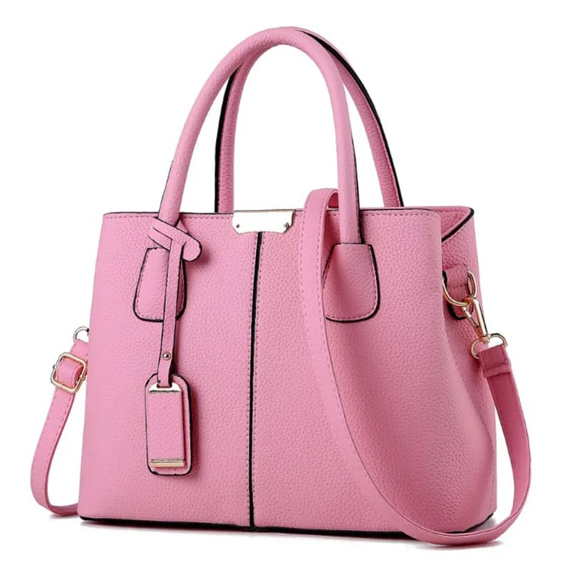 Bolsa de Couro Feminina Victoria - Image 12