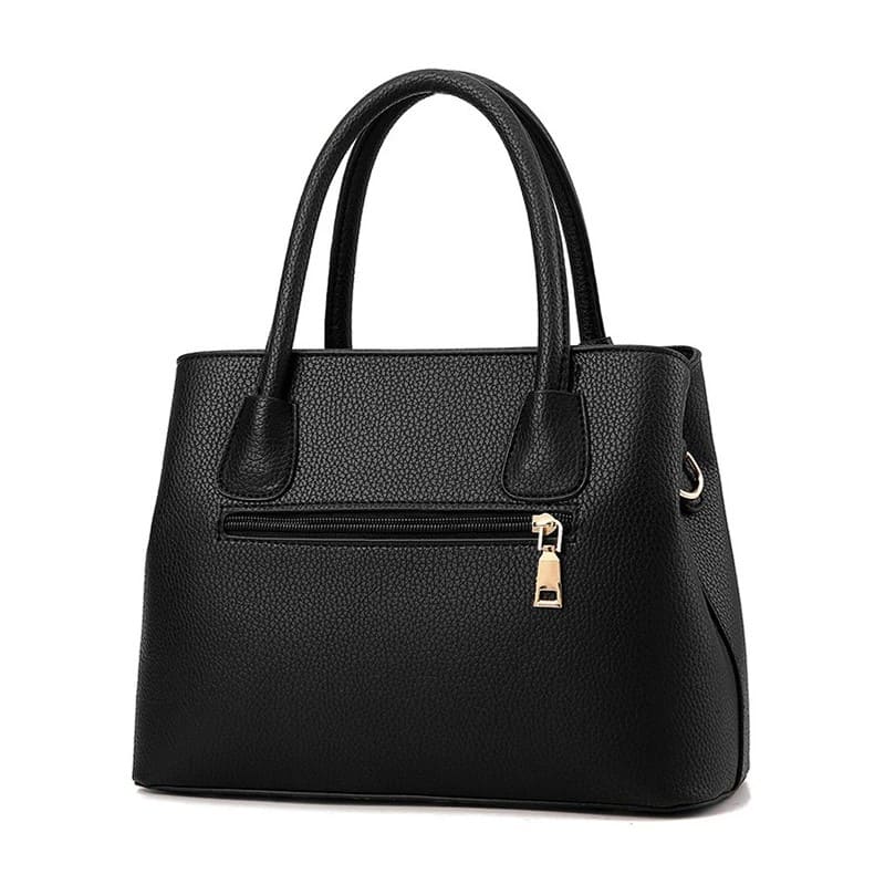Bolsa de Couro Feminina Victoria - Image 3