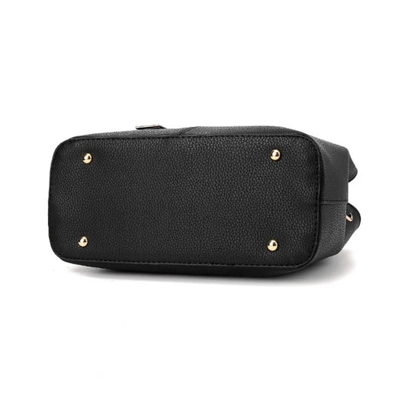 Bolsa de Couro Feminina Victoria - Image 4