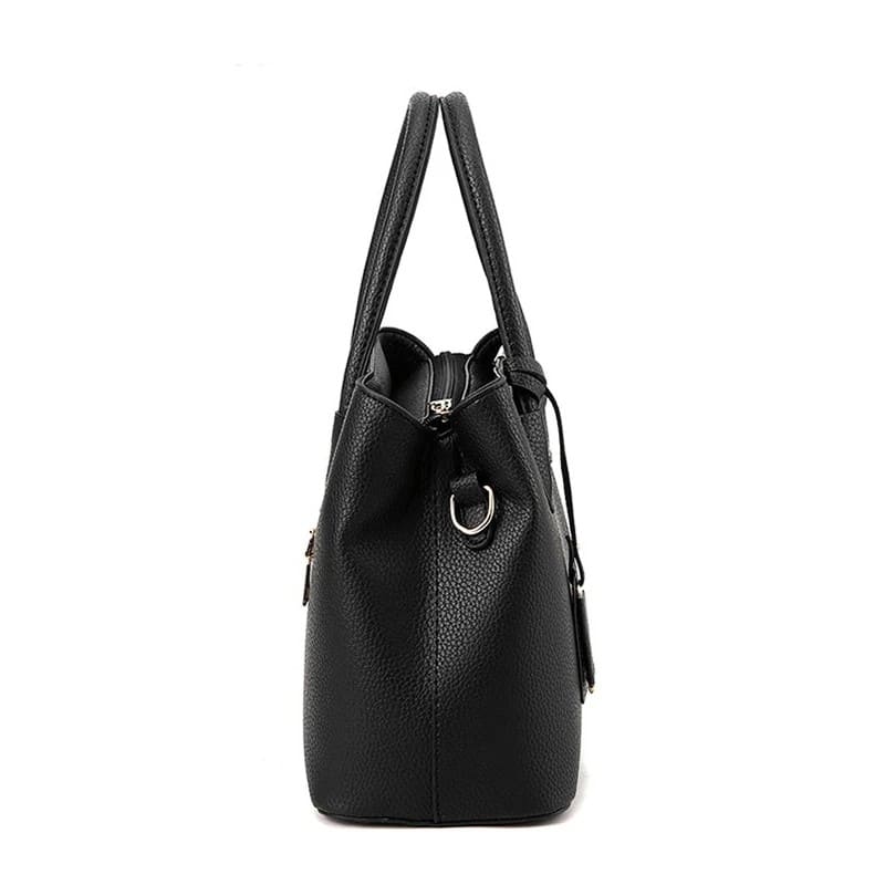 Bolsa de Couro Feminina Victoria - Image 5