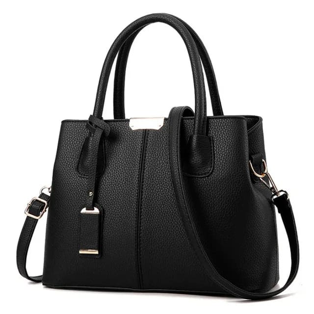 Bolsa de Couro Feminina Victoria - Image 6